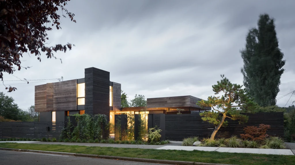 award winning residential architects USA