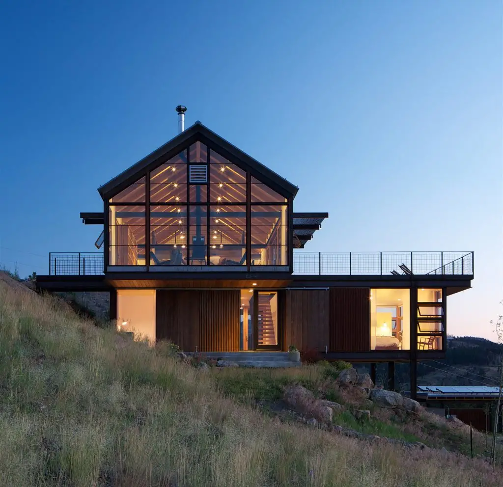 award winning residential architects USA