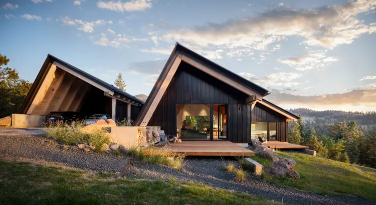 award winning residential architects USA