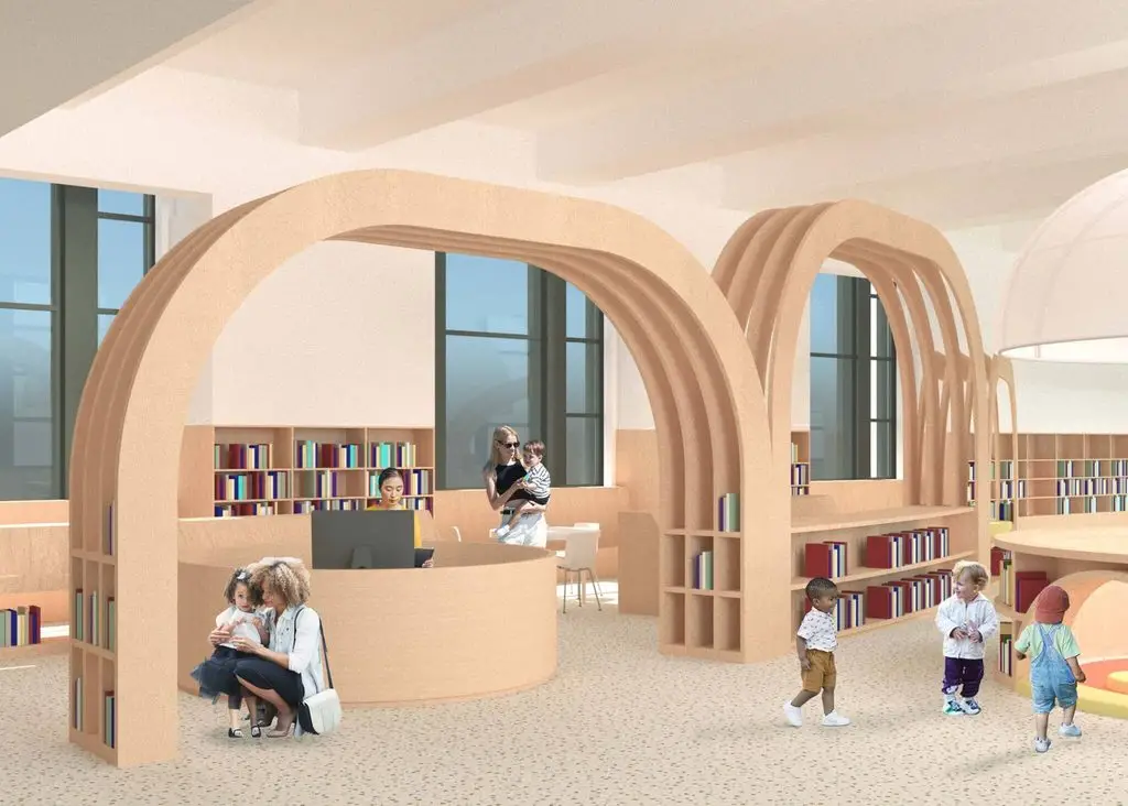 Brooklyn Central Library
