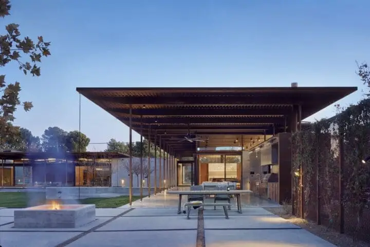award winning residential architects USA