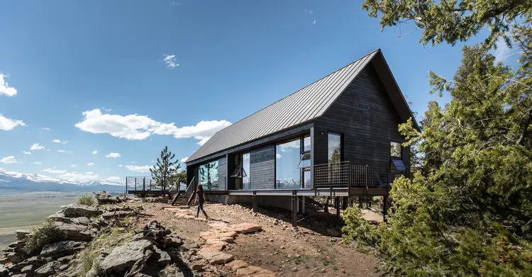 award winning residential architects USA