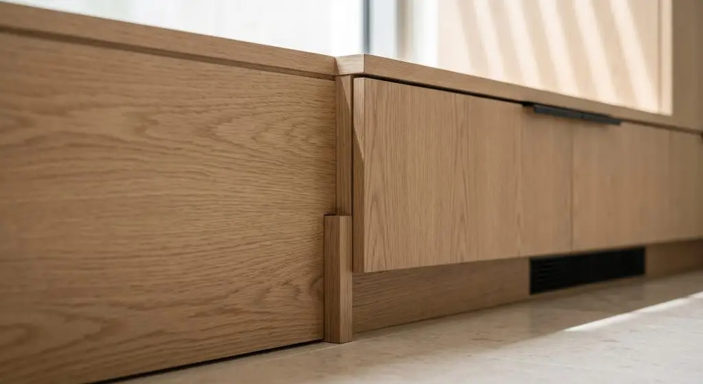 modern residential interior design case study