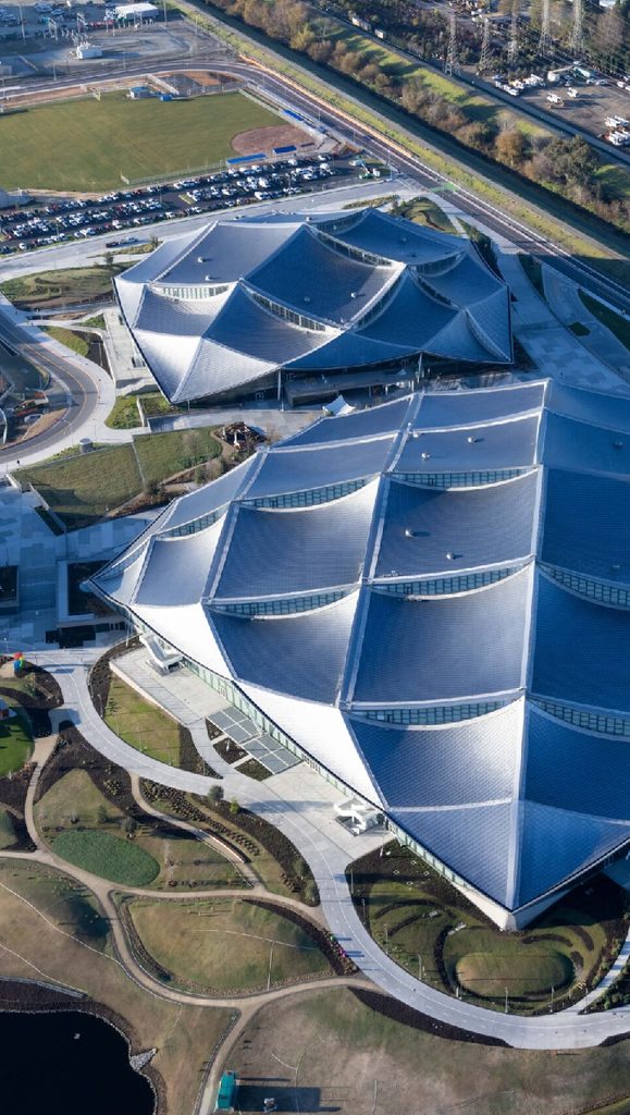 Google Bay View Campus