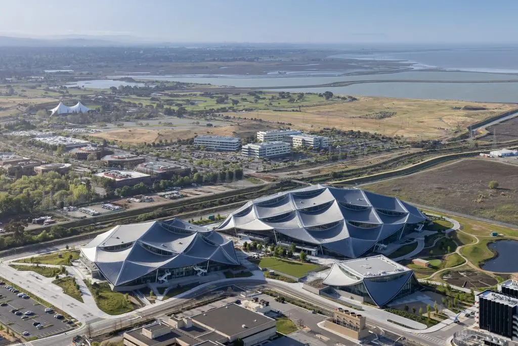 Google Bay View Campus