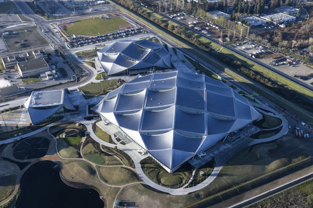 Google Bay View Campus