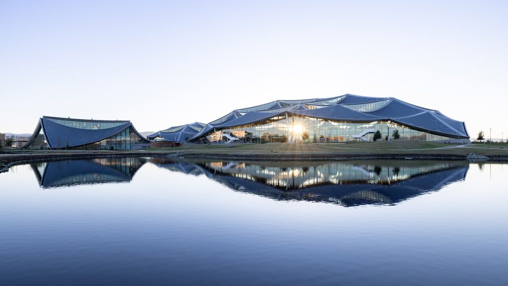 Google Bay View Campus