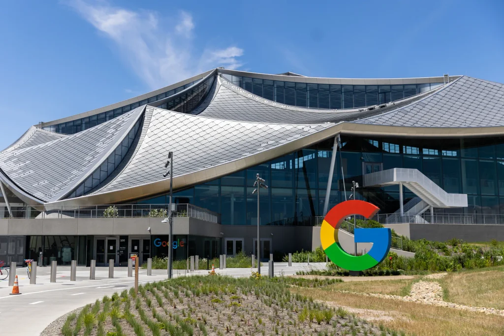 Google Bay View Campus