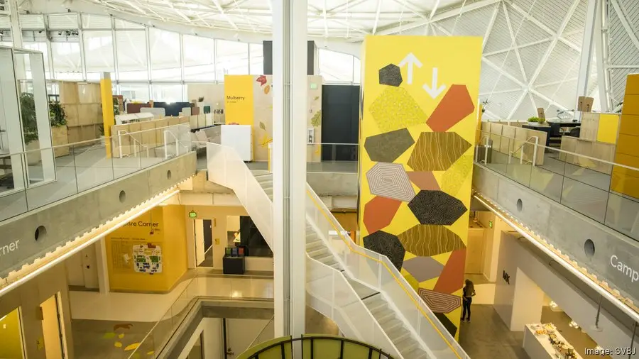 Google Bay View Campus