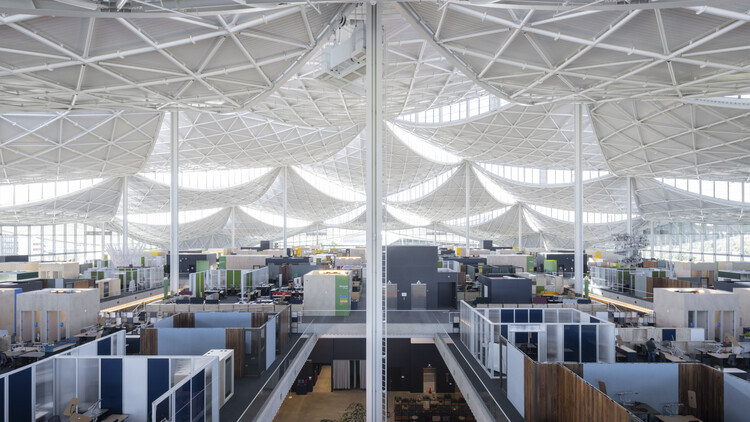 Google Bay View Campus