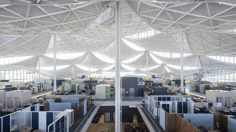 Google Bay View Campus