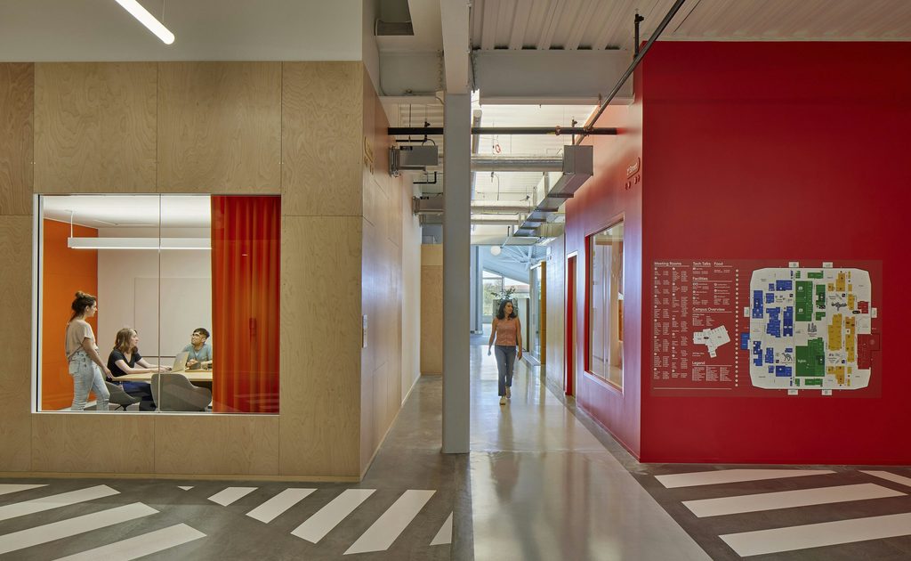 Google Bay View Campus