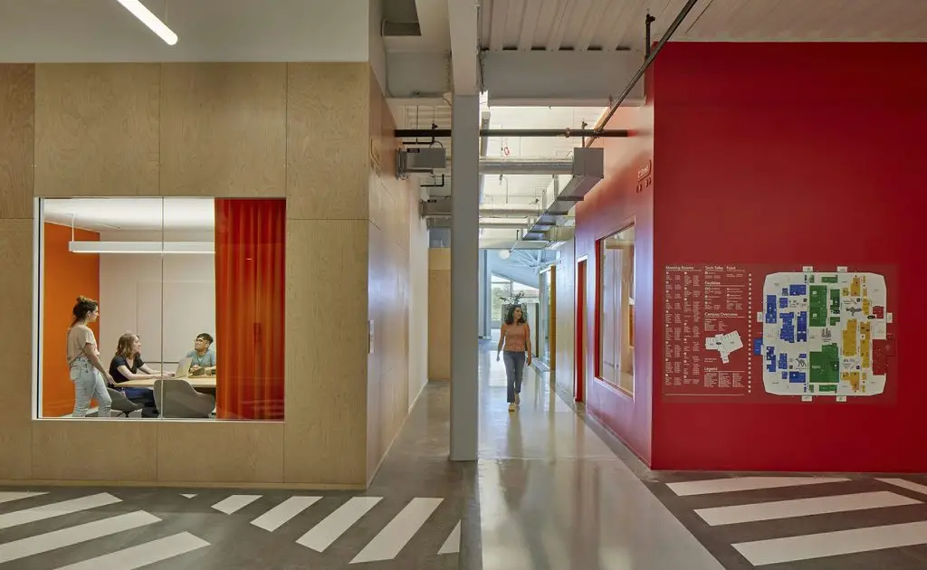 Google Bay View Campus