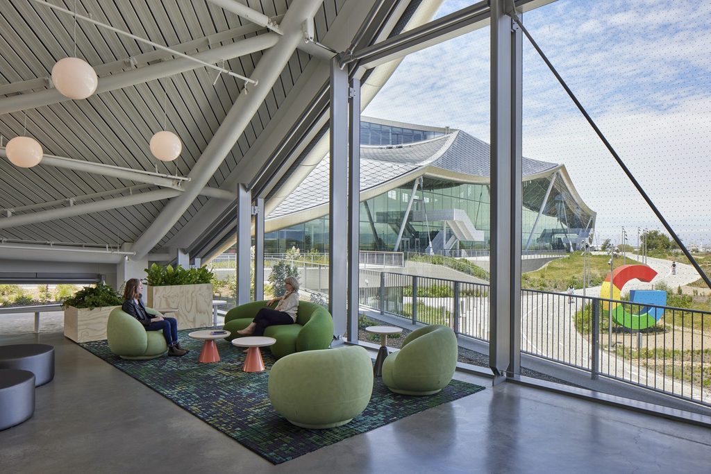 Google Bay View Campus