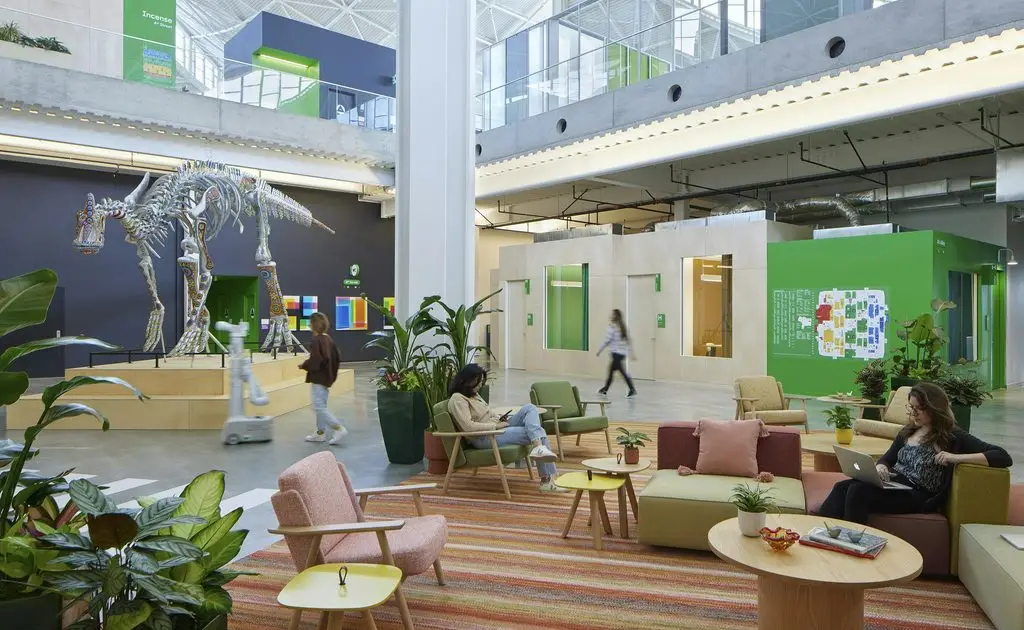 Google Bay View Campus