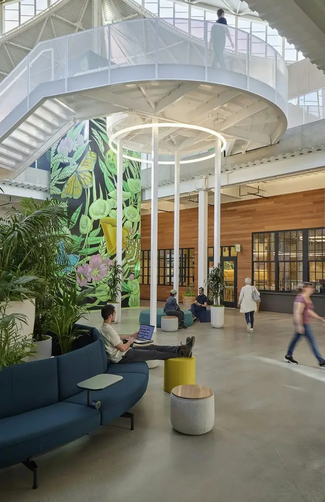 Google Bay View Campus