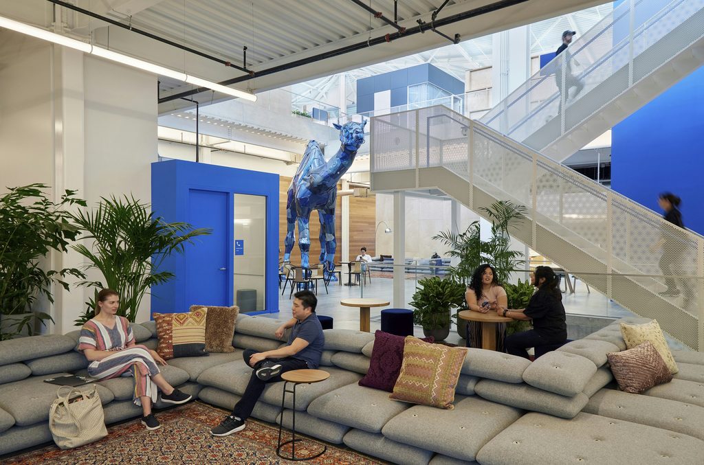 Google Bay View Campus