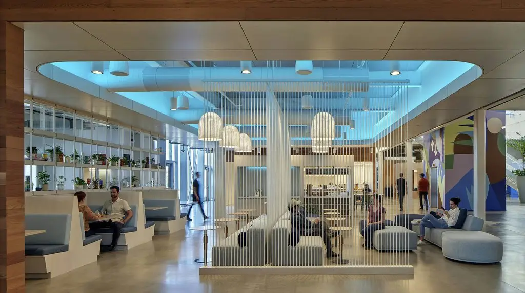 Google Bay View Campus