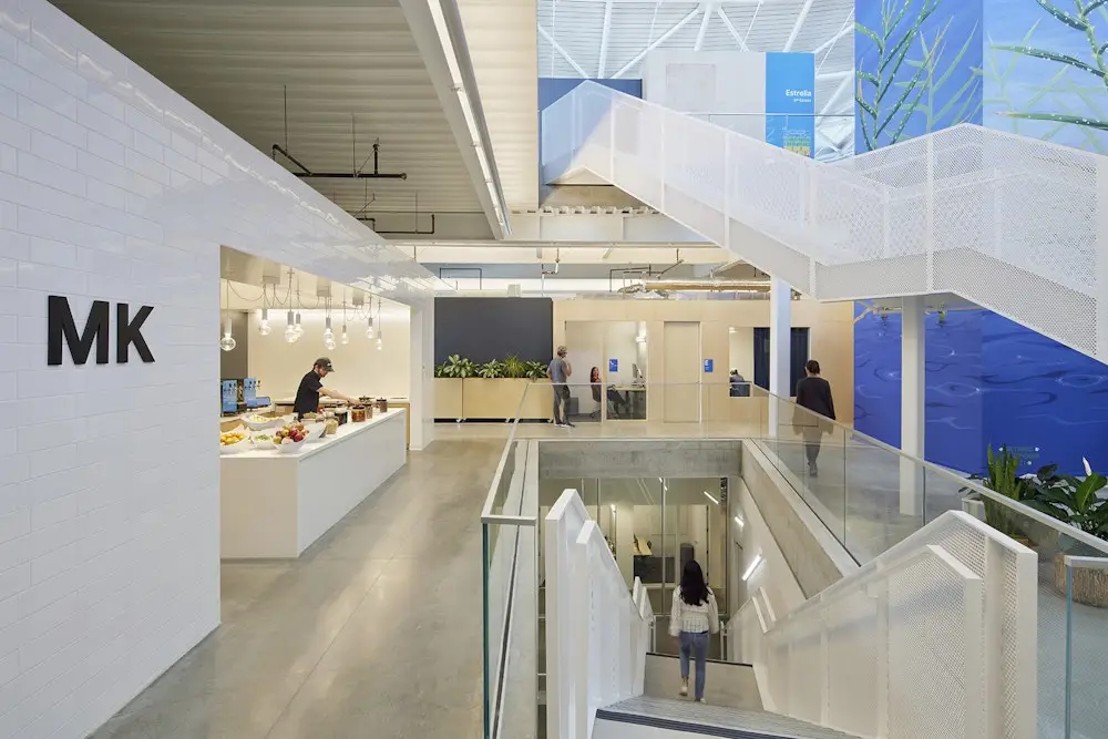 Google Bay View Campus