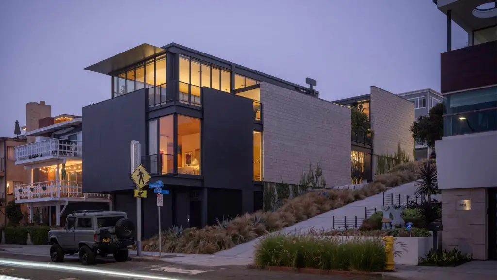 award winning residential architects USA