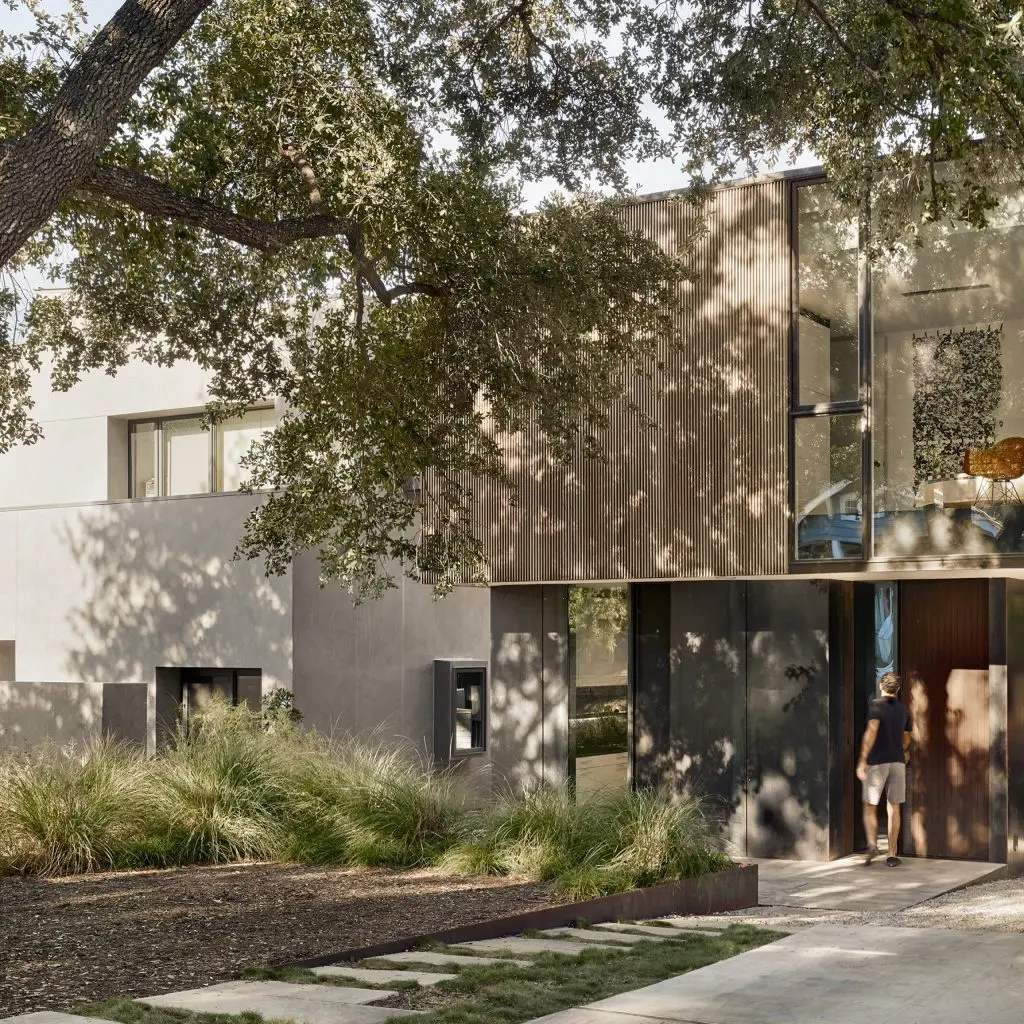 award winning residential architects USA