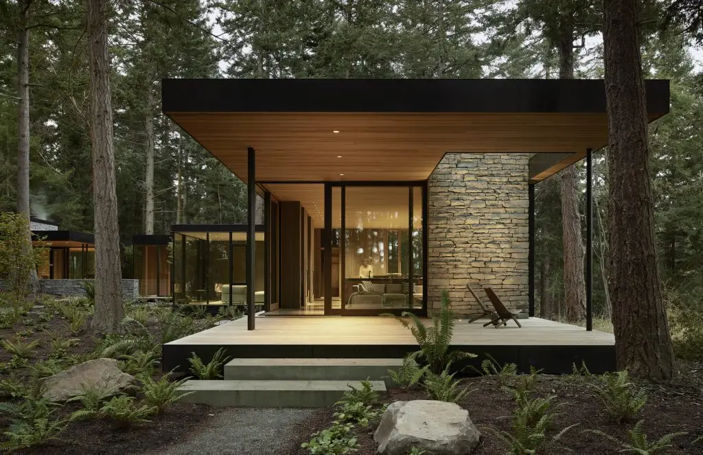 award winning residential architects USA