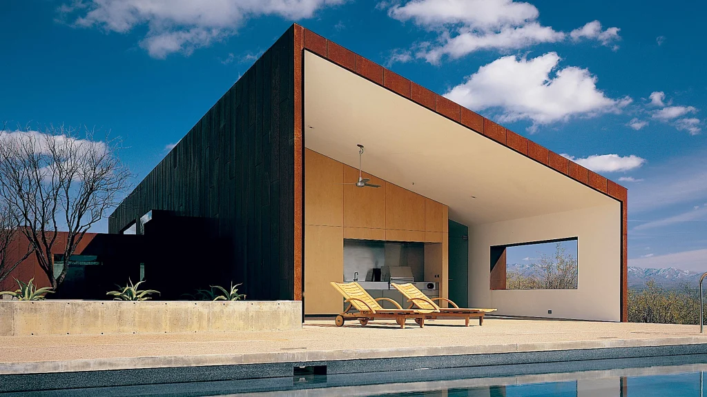award winning residential architects USA