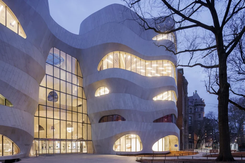 Richard Gilder Center AMNH