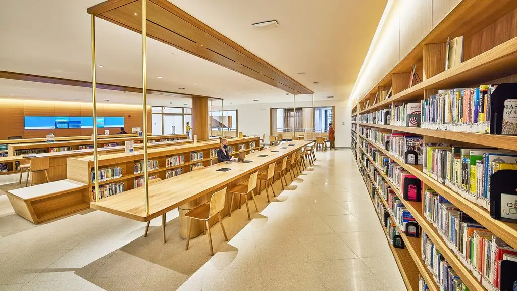 Brooklyn Central Library