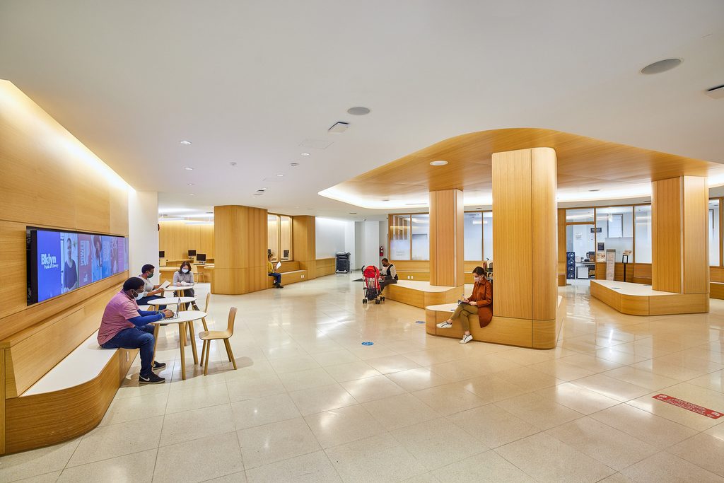 Brooklyn Central Library
