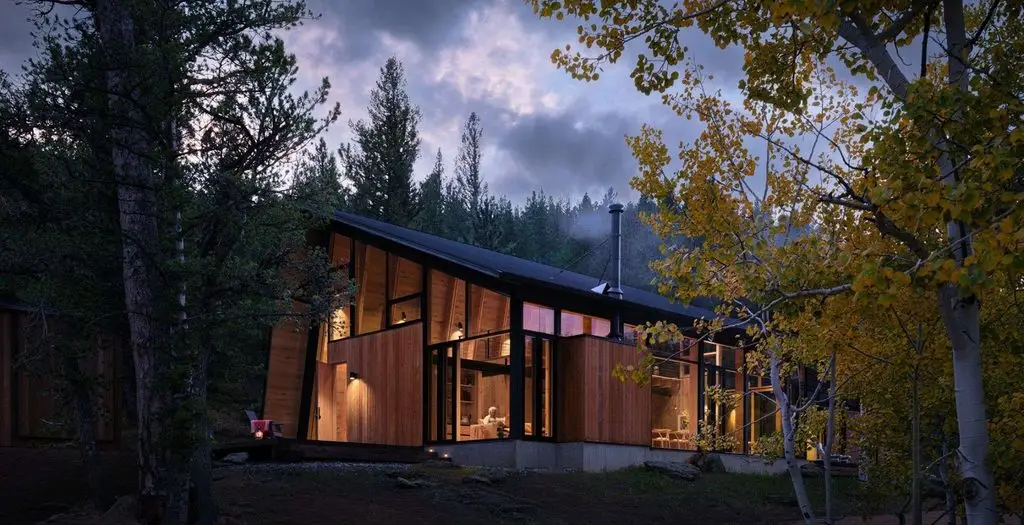 Camp Meeker Cabin