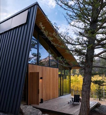 Camp Meeker Cabin