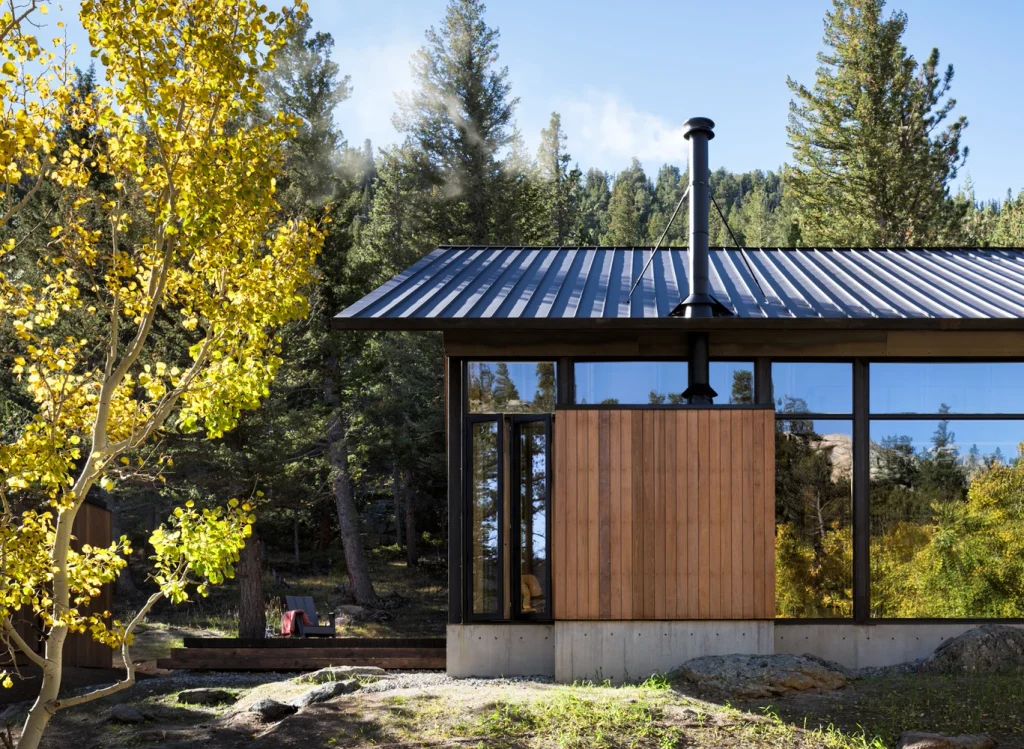 Camp Meeker Cabin