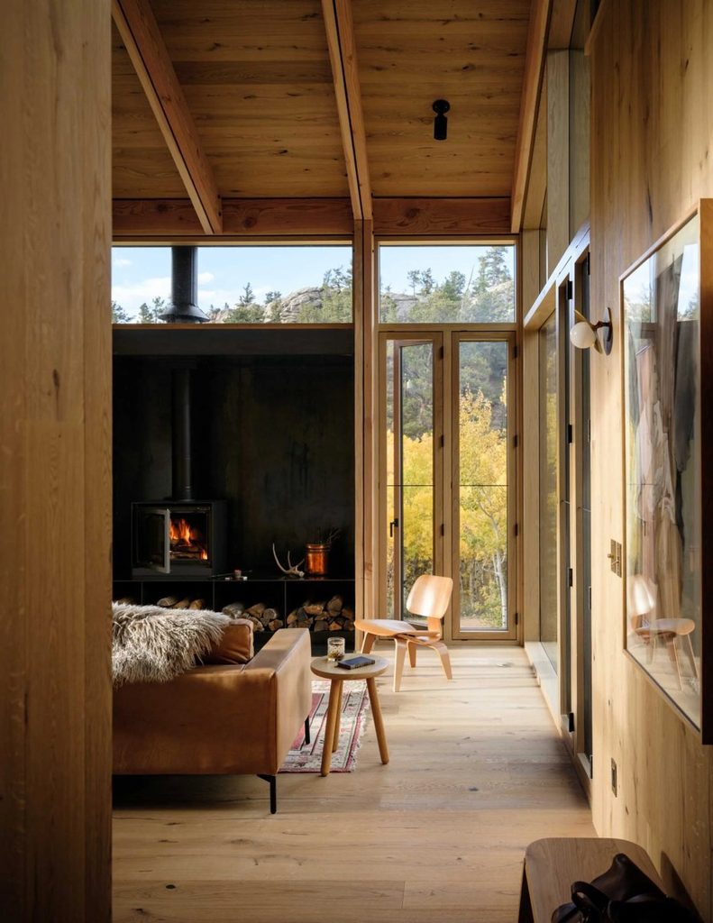 Camp Meeker Cabin
