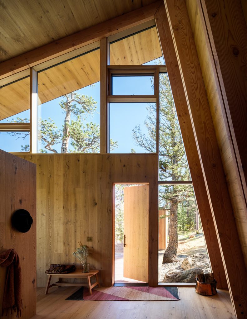 Camp Meeker Cabin