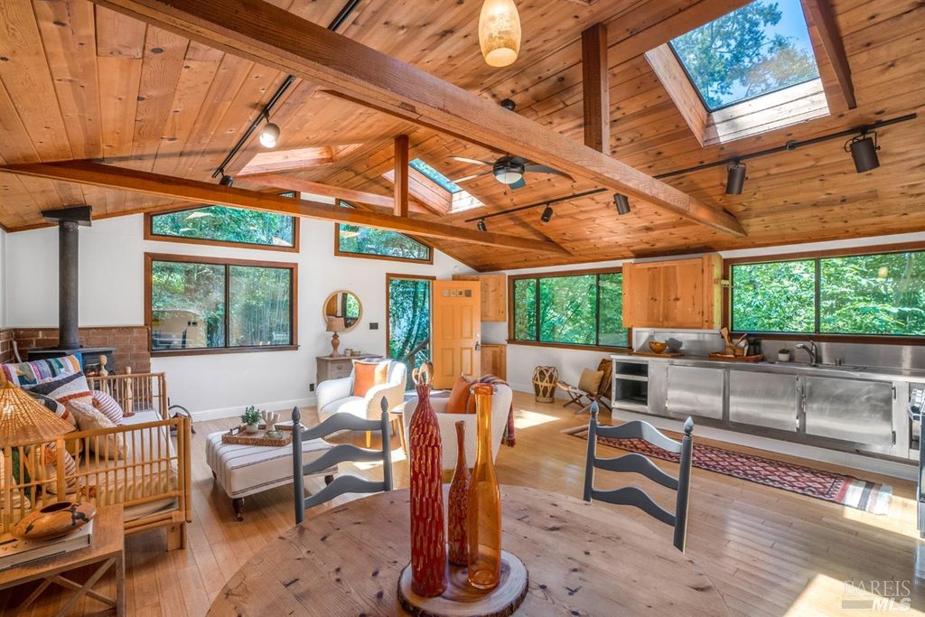 Camp Meeker Cabin