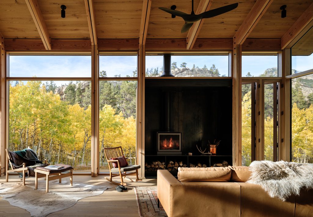 Camp Meeker Cabin