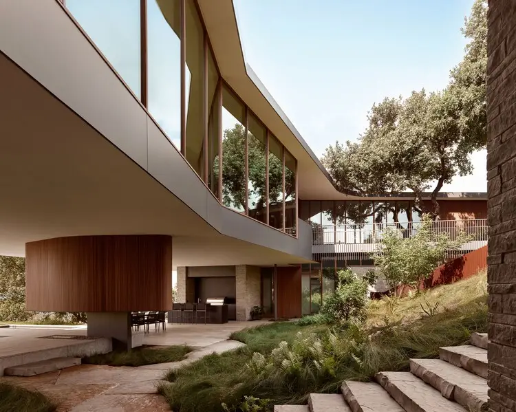 award winning residential architects USA