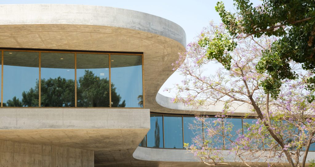 David Geffen Galleries LACMA