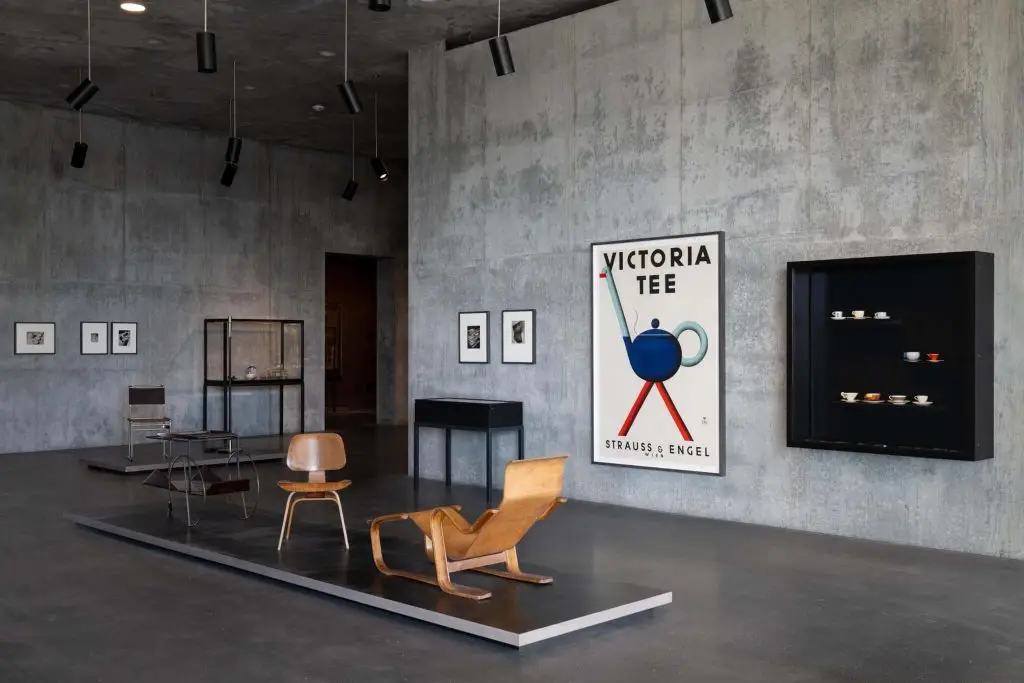 David Geffen Galleries LACMA