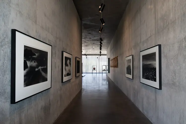 David Geffen Galleries LACMA
