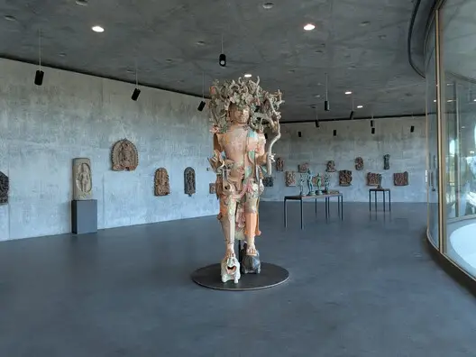 David Geffen Galleries LACMA