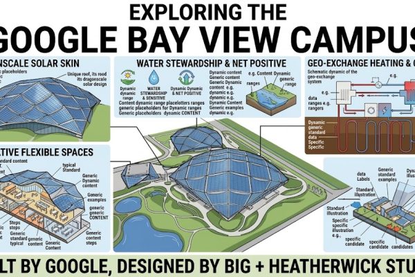 Google Bay View Campus