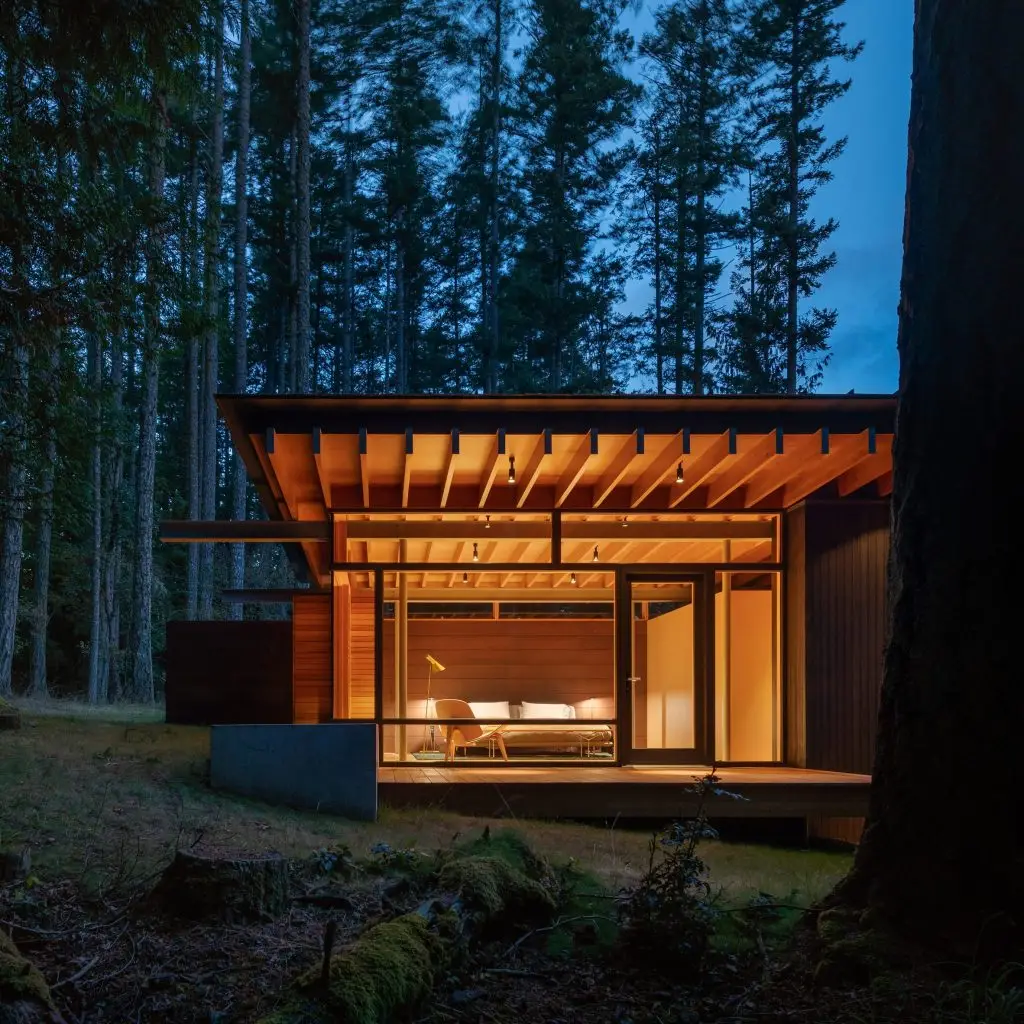award winning residential architects USA