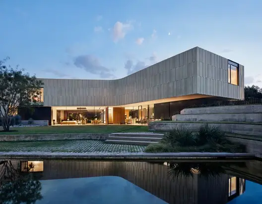 award winning residential architects USA
