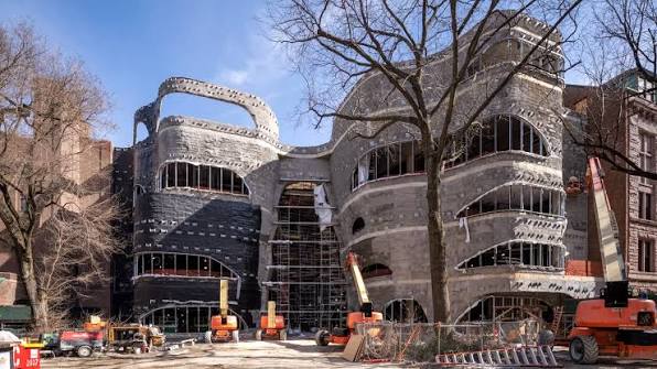 Richard Gilder Center AMNH