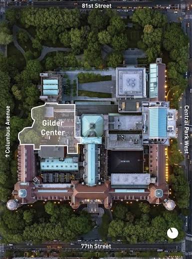 Richard Gilder Center AMNH