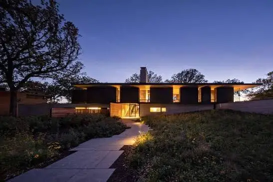 award winning residential architects USA