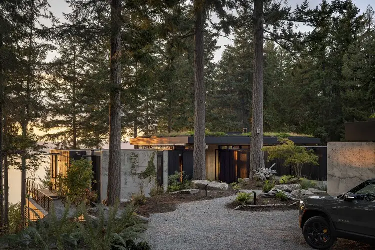 award winning residential architects USA