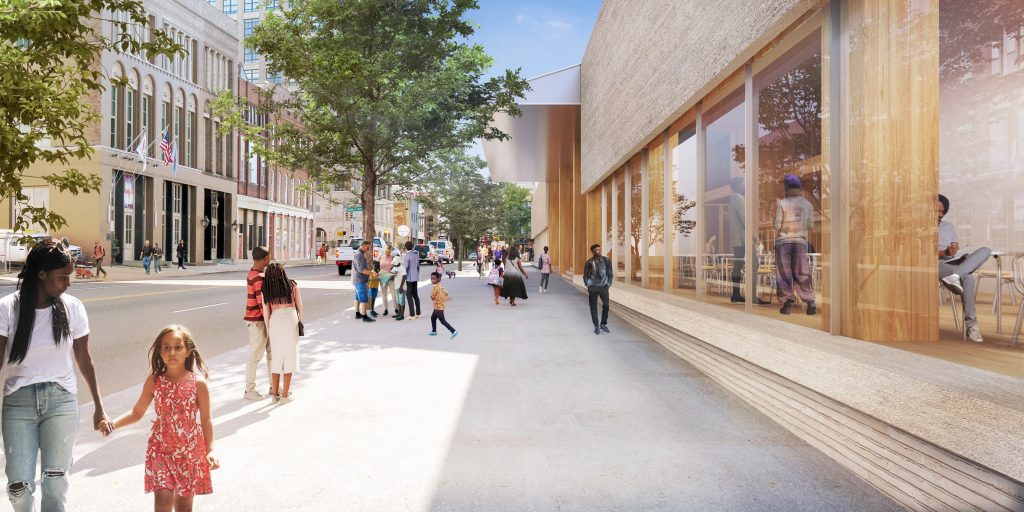 Memphis Art Museum Architectural Design